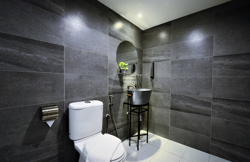 Bandar Sunway Hotel | Artisan Eco Hotel
