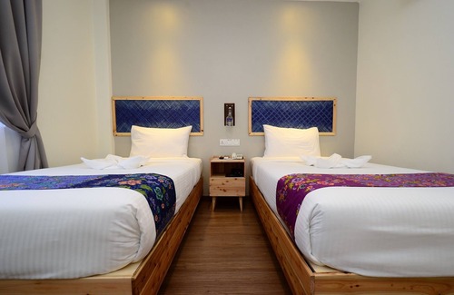 Bandar Sunway Hotel | Artisan Eco Hotel