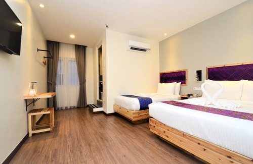 Bandar Sunway Hotel | Artisan Eco Hotel