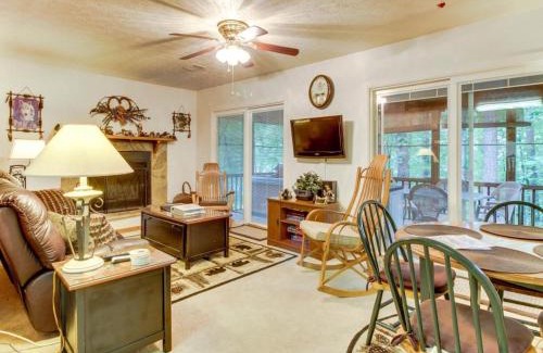 Sautee Nacoochee House | Artisan Hideaway