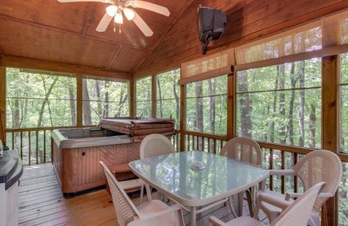 Sautee Nacoochee House | Artisan Hideaway