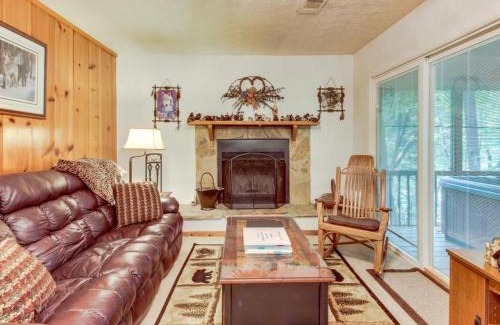 Sautee Nacoochee House | Artisan Hideaway