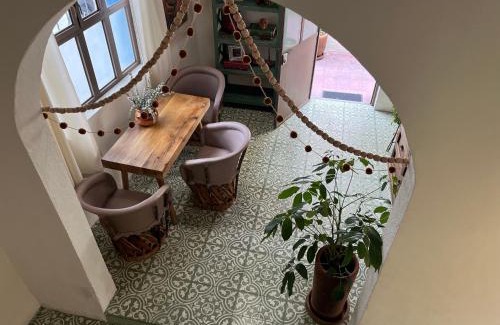 Coyoacan Apartment | Artisanal Loft Coyoacan
