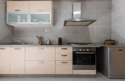 Plage des Nations Apartment | Artist's apartment on the most beautiful beach in Rabat
