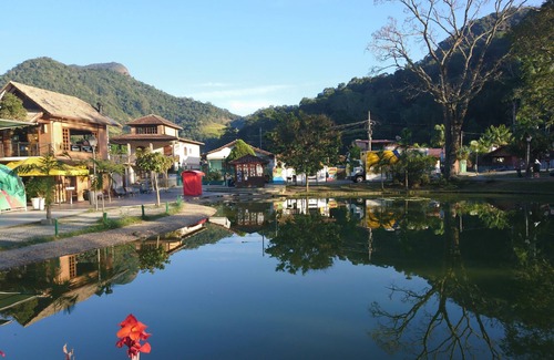 Lumiar Cottage | Artist's House - riverside in Lumiar - Pet Friendly
