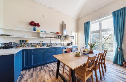 Piddlehinton House | Artist's Studio