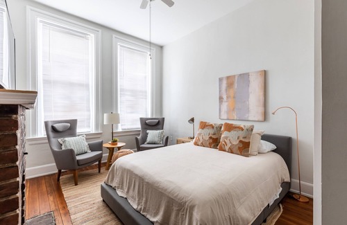 Pendleton Apartment | Artist Studio at Ziegler Park