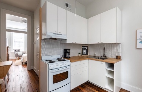 Pendleton Apartment | Artist Studio at Ziegler Park