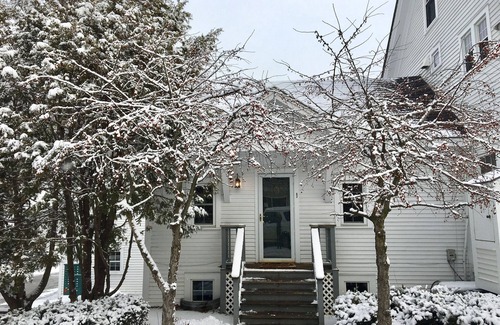 Stowe Area Condo | Artist Studio