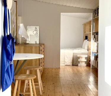 Fagerfjall House | Artist Studio With Sea View On Tjörn