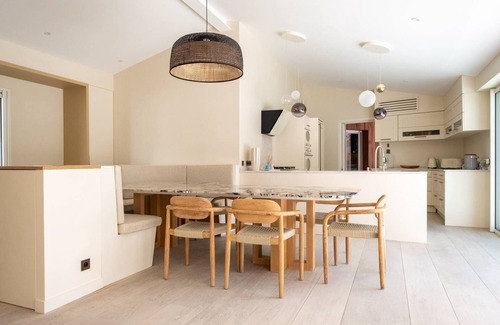 La Flotte House | Artist villa in La Flotte