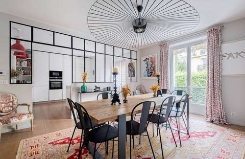 Parchamp–Albert Kahn Apartment | Artistic Aperture, by Veeve