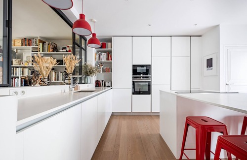 Parchamp–Albert Kahn Apartment | Artistic Aperture, by Veeve