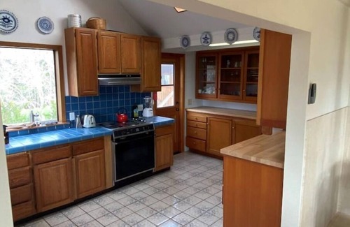 McDonald Other | Artistic farmhouse with outdoor hot tub overlooking Tomales Bay