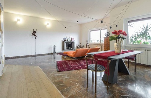 Rome Apartment | Artistic fully equipped apartment, casaestensi