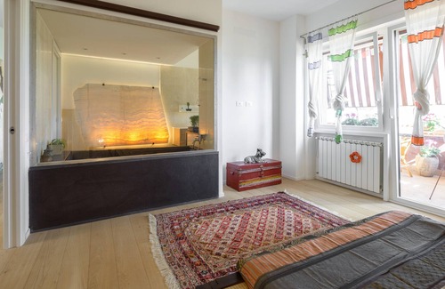 Rome Apartment | Artistic fully equipped apartment, casaestensi