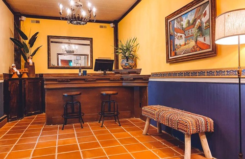 Milford House | Artistic Milford Room w/Living Area | Ideal for Couple Stay
