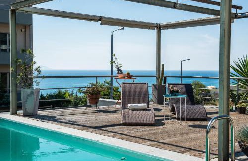 Halepa Villa | Artistic Pool Private Villa