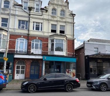 Llandudno Apartment | Artists Retreat at Number 35