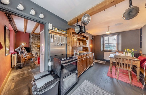 Eglwys-fach House | Artists Sanctuary - Two Bedroom House, Sleeps 3