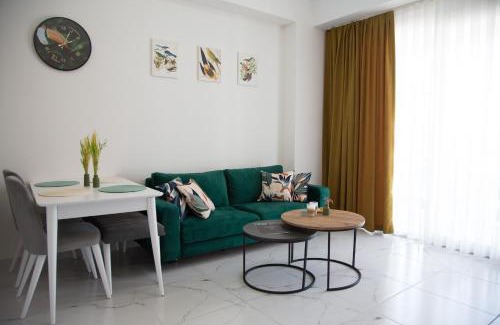 Avsallar Apartment | ArtLife apartments (FAUNA)