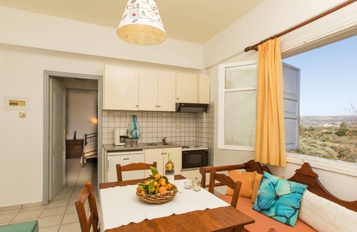 Filaki House | Artos Residence - private pool [May-October], garden, free parking