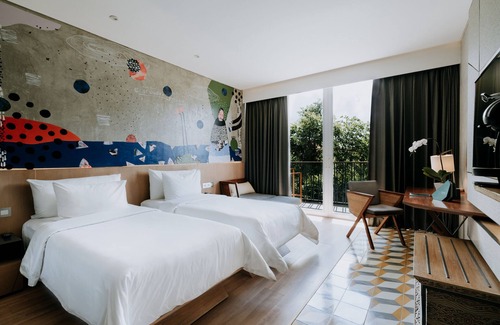 Sanur Hotel | ARTOTEL Sanur Bali