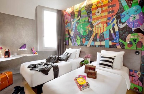 Gondangdia Hotel | ARTOTEL Thamrin Jakarta