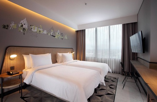 Catur Tunggal Hotel | ARTOTEL Yogyakarta