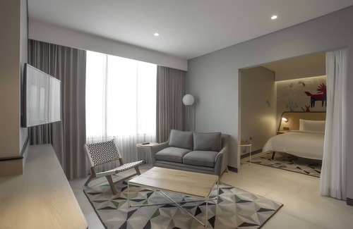 Catur Tunggal Hotel | ARTOTEL Yogyakarta