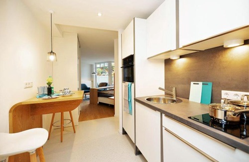 Bissendorf Apartment | ArtRoom Boarding Apartment