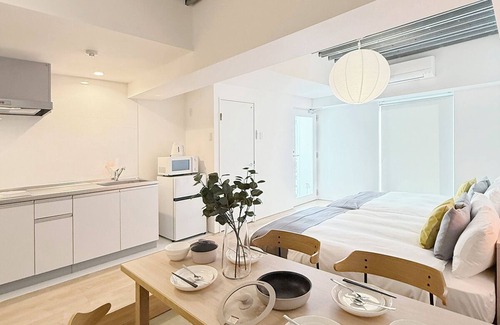 Hiroshima City Centre Apartment | Arts Dobashi