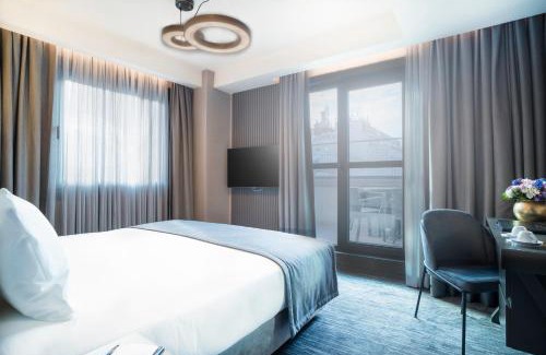 Talimhane Hotel | Arts Hotel Taksim
