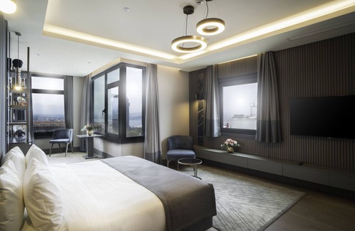 Talimhane Hotel | Arts Hotel Taksim