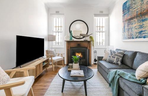 Bondi Beach House | Artscape - Luxurious Bondi Beach Family Villa!
