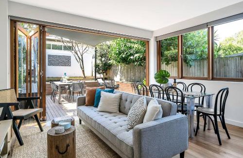 Bondi Beach House | Artscape - Luxurious Bondi Beach Family Villa!
