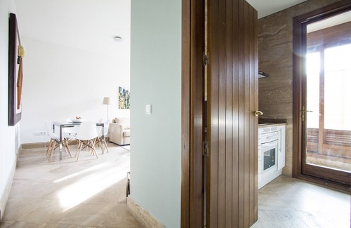 Arturo Soria Apartment | Arturo Soria - 1 Bedroom with pool and parking - 02