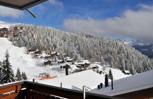 Bettmeralp Apartment | Artus 3