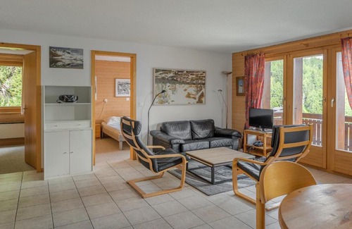 Bettmeralp Apartment | Artus 3
