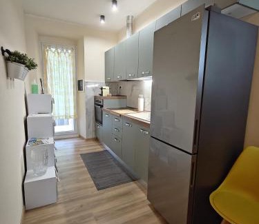 Barriera Vecchia-San Giacomo Apartment | Arty's Apartment