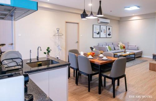 Tanjung Aru Apartment | Aru Suites Kota Kinabalu