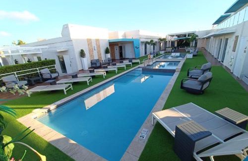Palm Beach Hotel | Aruba Boutique & Art Hotel - Adults Only