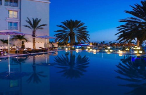 Oranjestad Apartment | Aruba Direct OceanFront Timeshare w private island! Week 51(Christmas!) Unit 346