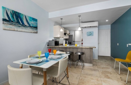 Boegoeroei Condo | Aruba Oasis at Isla Bonita