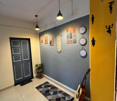 Alibaug Villa | Aruba Stays - Samarth Villa 3BHK