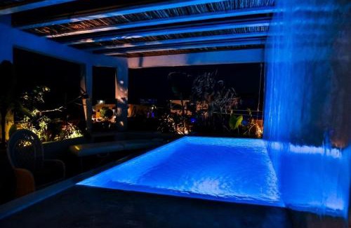 Centro - Supmza 001 Villa | Aruma Villa Boutique Isla Mujeres with beach club access included