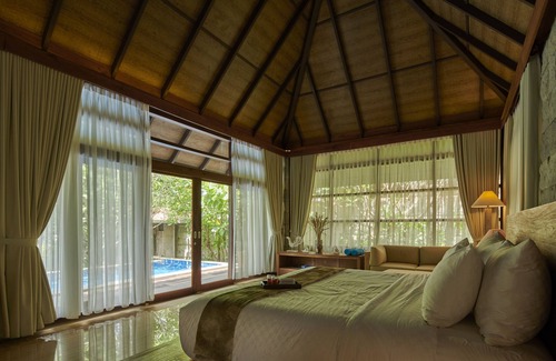 Tanjung Pandan Hotel | Arumdalu Private Resort