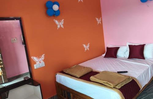 Tiruvannamalai Cabin | Arumugam Residency