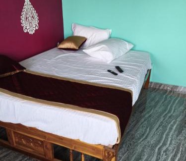 Tiruvannamalai Cabin | Arumugam Residency