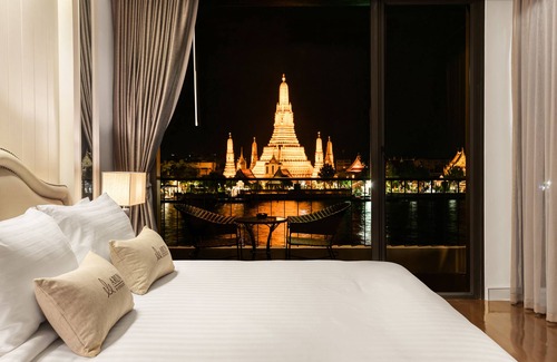Phra Borom Maha Ratchawang Hotel | ARUN Riverside Bangkok